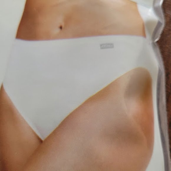 Jockey Elance French Cut Black Size 8 - Picture 2 of 6